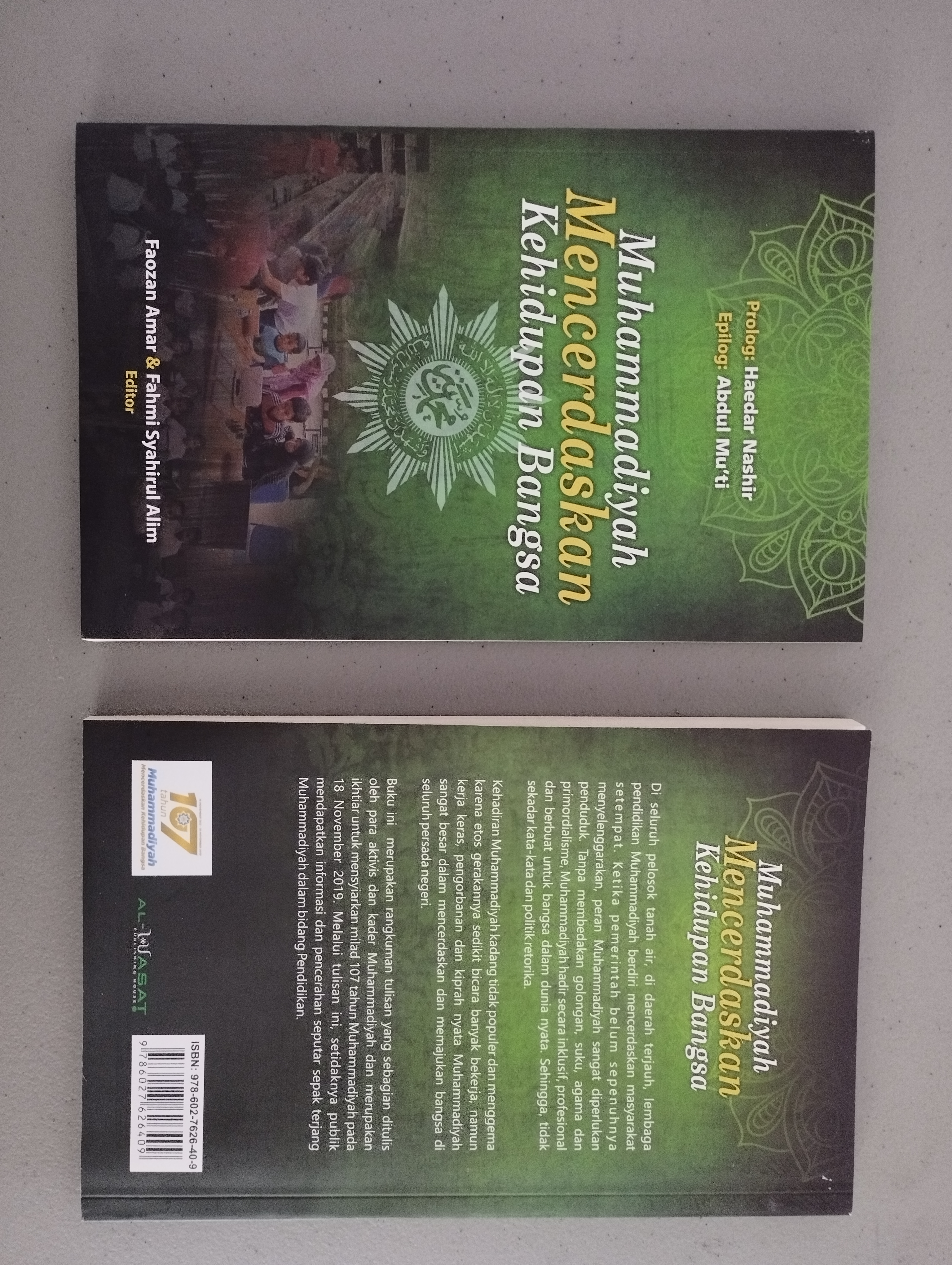 Muhammadiyah Mencerdaskan Kehidupan Bangsa