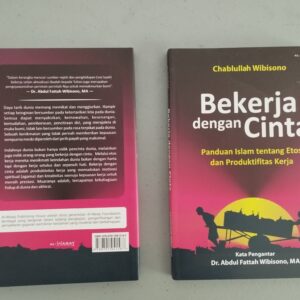 Berkerja dengan Cinta