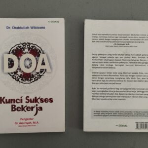 Doa Kunci Sukses Bekerja