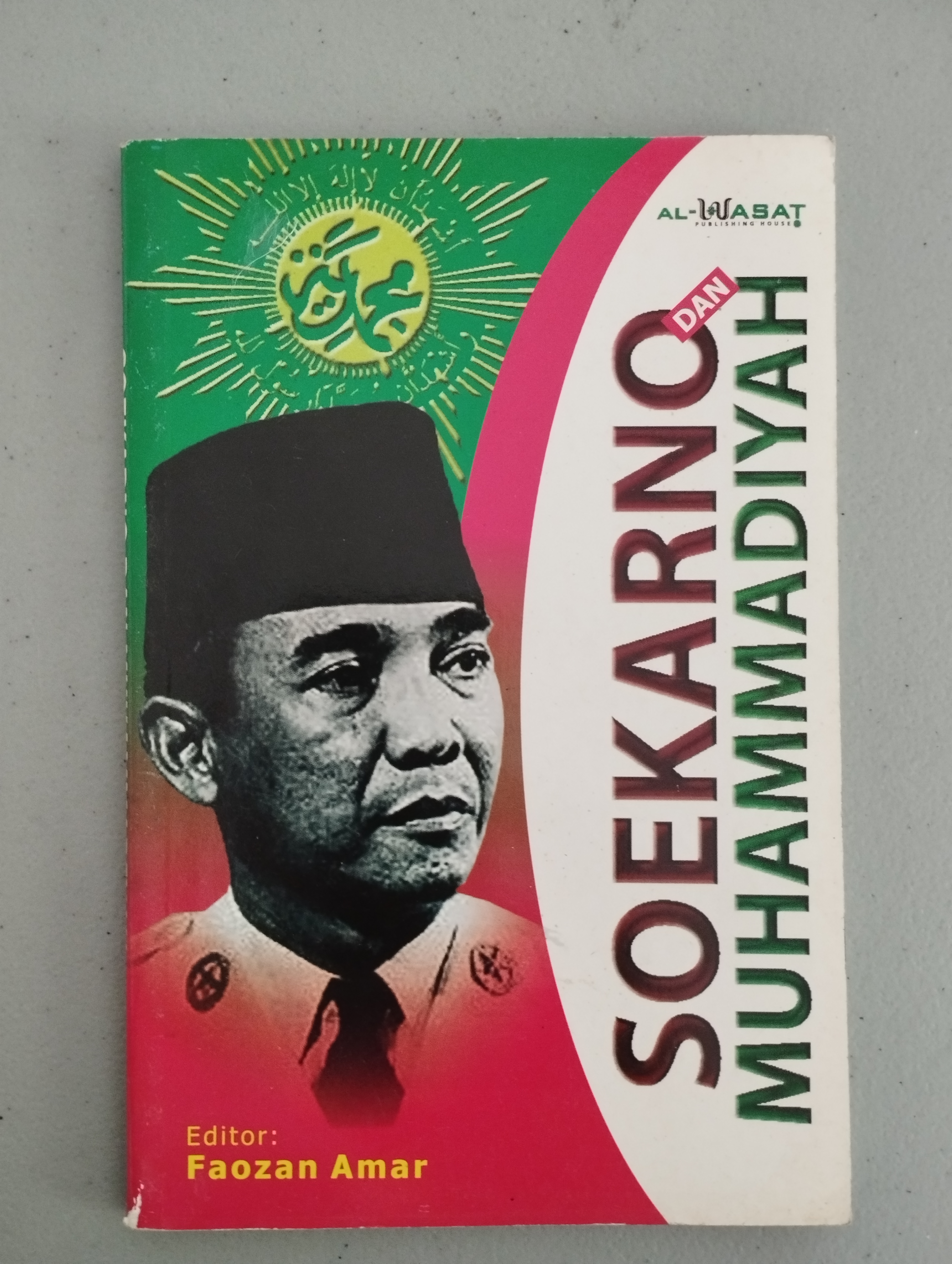 Soekarno dan Muhammadiyah